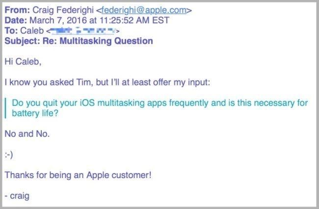 iOS 滑动关后台会影响续航是真的，但并不会损伤你的电池