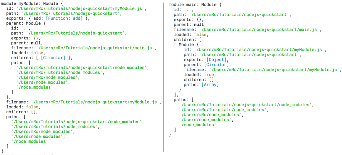 一杯茶的时间，上手 Node.js
