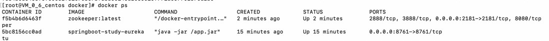 关于Docker安装和部署项目汇总