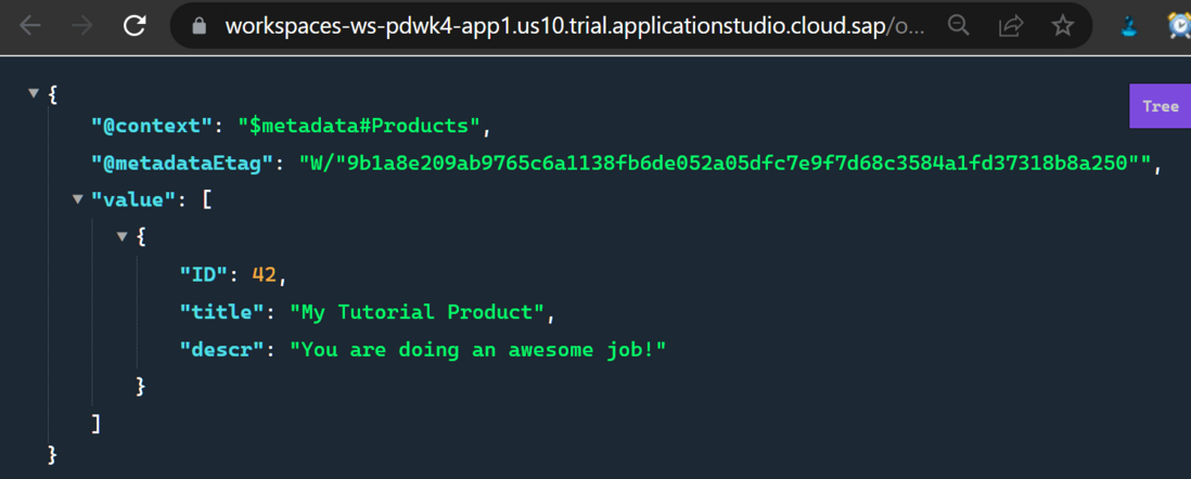 给 SAP BTP 创建的 Java 应用添加 Custom Event Handler 支持创建功能