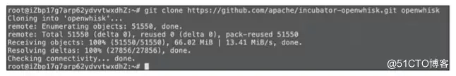 Serverless 工程实践｜自建 Apache OpenWhisk 平台