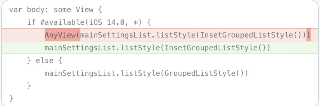 Xcode 12 Beta 5发行说明