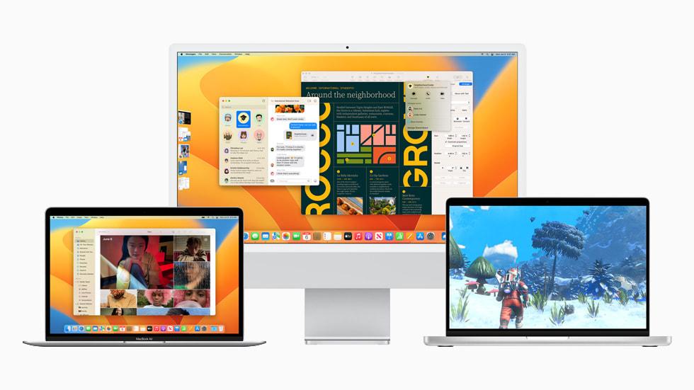 macOS Ventura 13.6.3 (22G436) 正式版发布，ISO、IPSW、PKG 下载