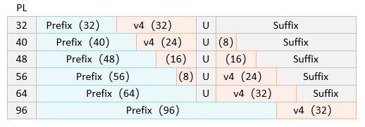 IP v6过渡技术