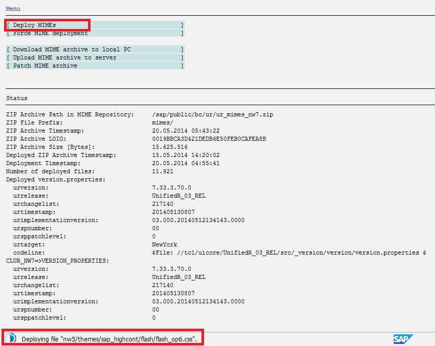 如何修改SAP ABAP webdynpro的背景色