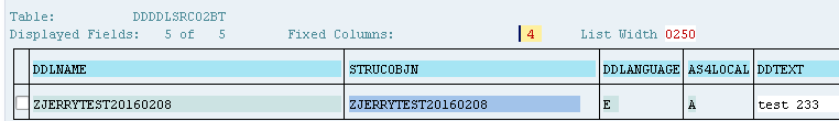 SAP CDS view自学教程之二：当SAP CDS view被激活时，背后发生了什么