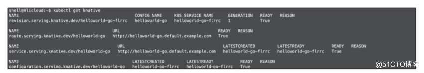 Serverless 工程实践 | 零基础上手 Knative 应用
