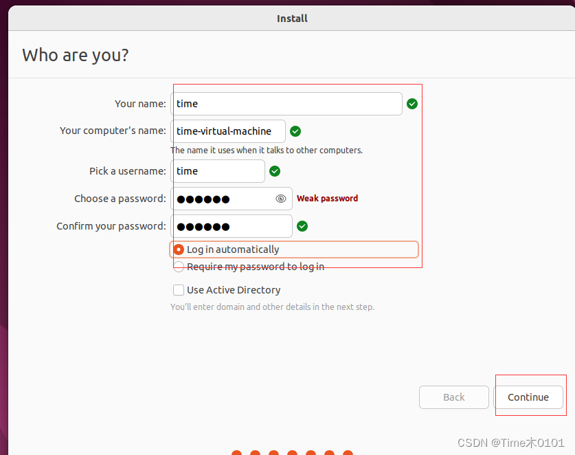 虚拟机安装Ubuntu