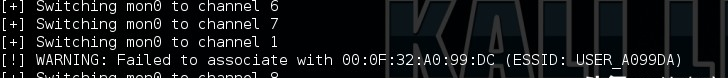 wifi破解方法总结（精华）