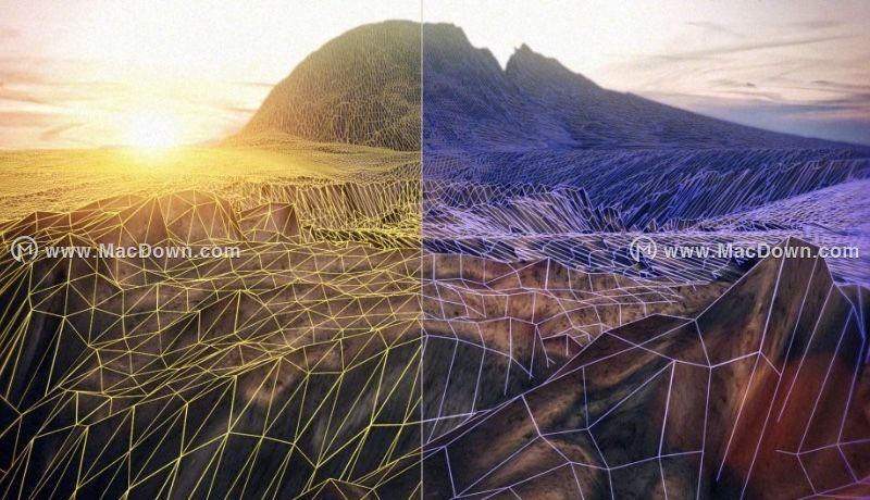 Trapcode Mir for Mac(AE三维图形插件)