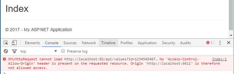 nginx入门及跨域解决方案