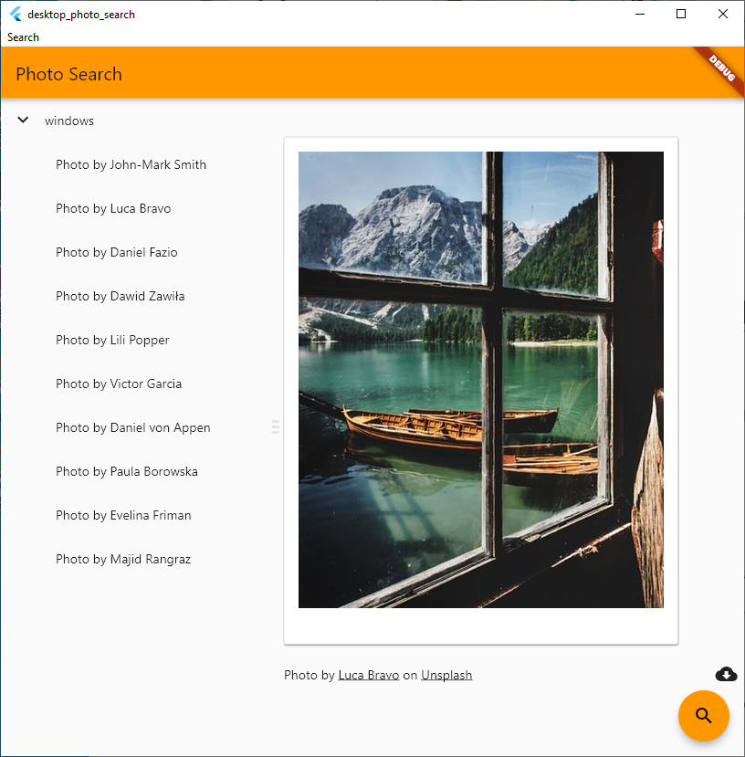 谷歌发布Flutter Alpha：支持Windows