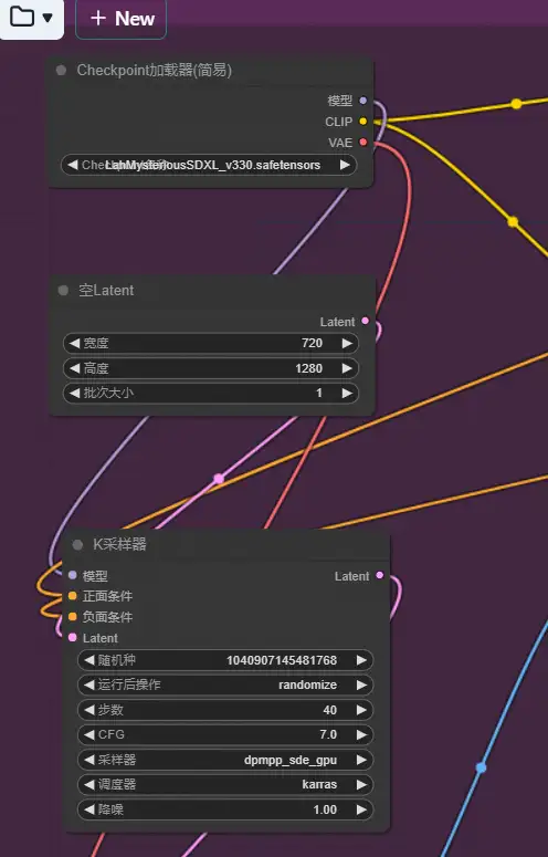 一键生成视频！用 PAI-EAS 部署 AI 视频生成模型 SVD 工作流
