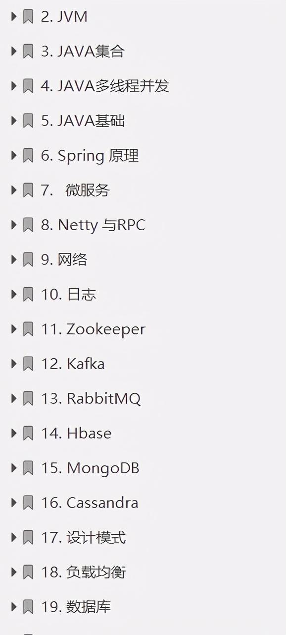 朋友入职阿里请我吃饭，只因为面试前我逼他看了这些，经验很重要