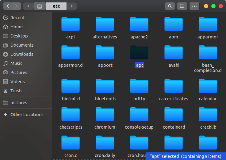 Linux 文件目录都是什么鬼？