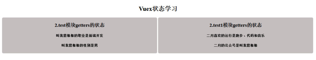 一起学习Vuex 4.0的状态管理（Vite）
