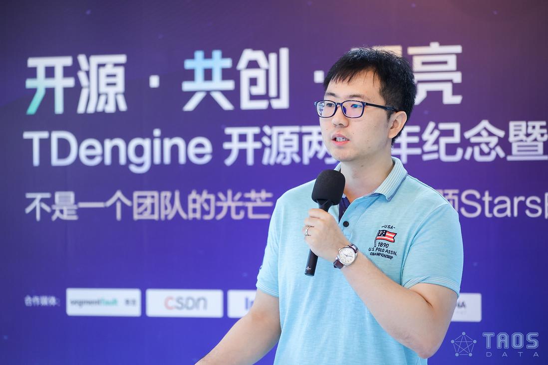 2023 届 36under36 发布，涛思数据 92 年联合创始人侯江燚上榜