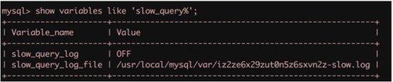 SQL：我为什么慢你心里没数吗？