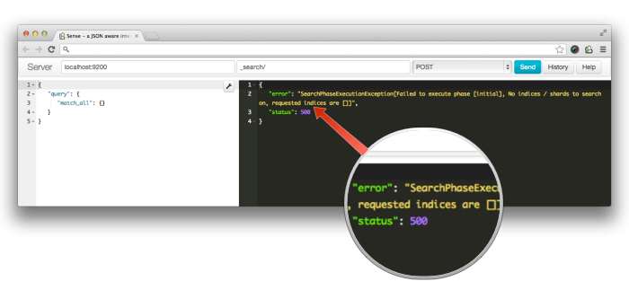 ElasticSearch 2.x入门与快速实践