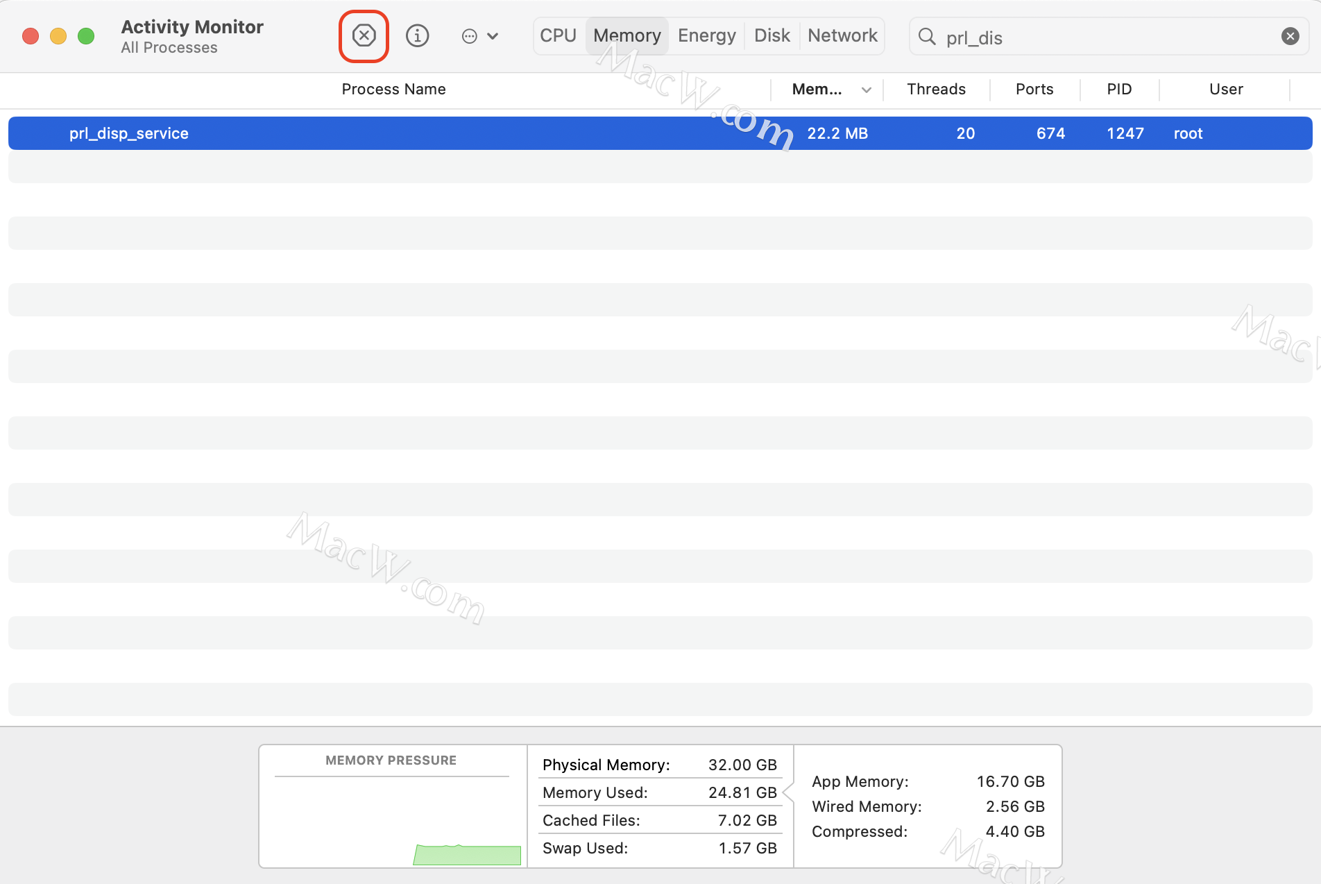 Parallels Desktop 18.2.0提示“由于临界误差，不能启动虚拟机”解决办法