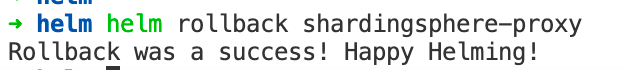 ShardingSphere 云上实践:开箱即用的 ShardingSphere-Proxy 集群