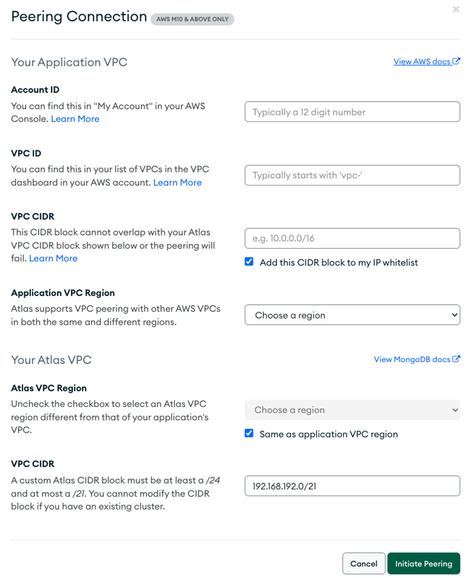 一文读懂：AWS 网络对等互连（VPC peering）实用操作指南