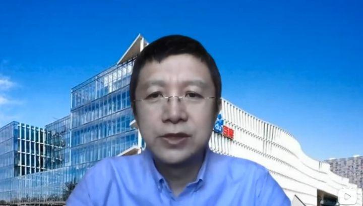 图灵奖得主Yann LeCun走进百度，与世界研究工作者展开交流