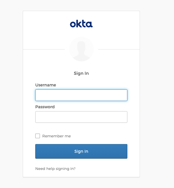 使用 Apache APISIX 和 Okta 来实现身份认证