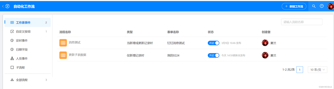 敲敲云—超越想象的零代码平台，听听网友怎么说