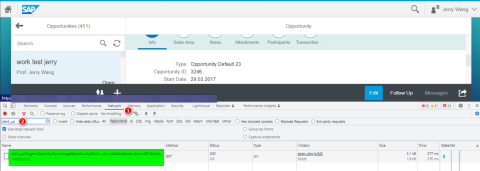 回答朋友提问：Fiori UI 中如何知道当前系统 Client ID (一)