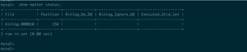 web前端培训MySQL面试题binlog日志的作用