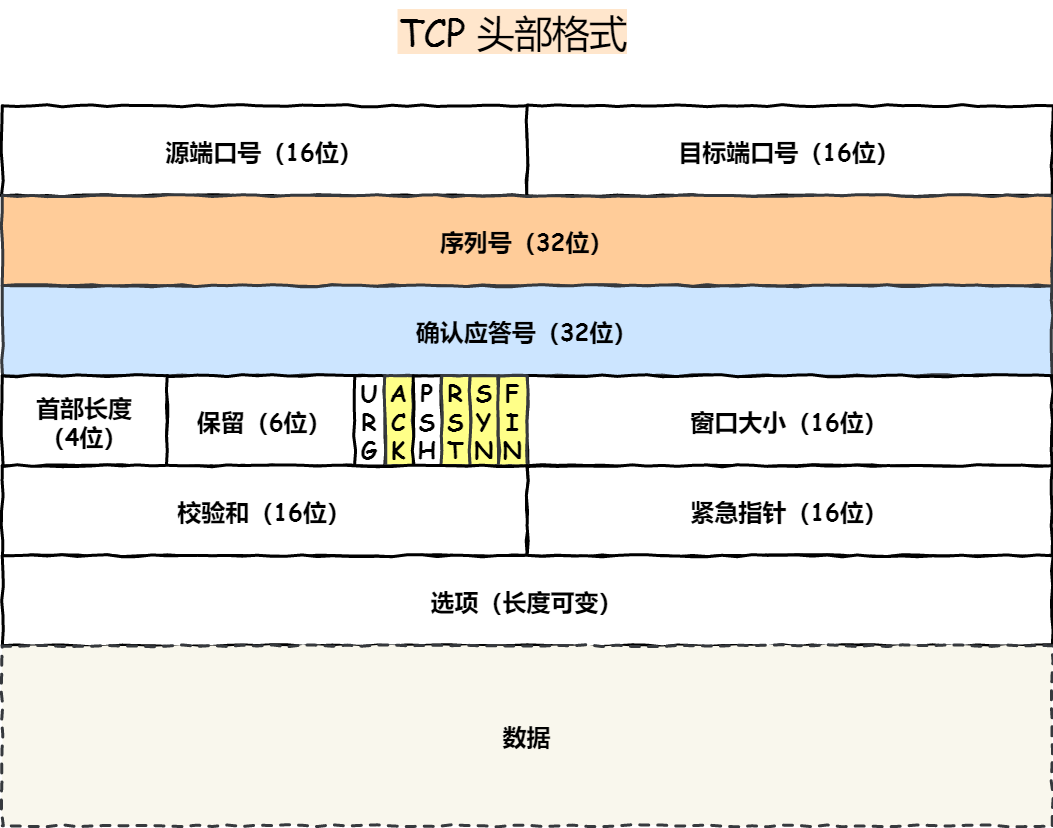 快速了解TCP和UDP