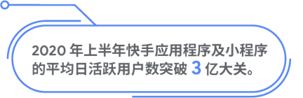 广告收入提升超 50%，快手如何在海外“异军突起”