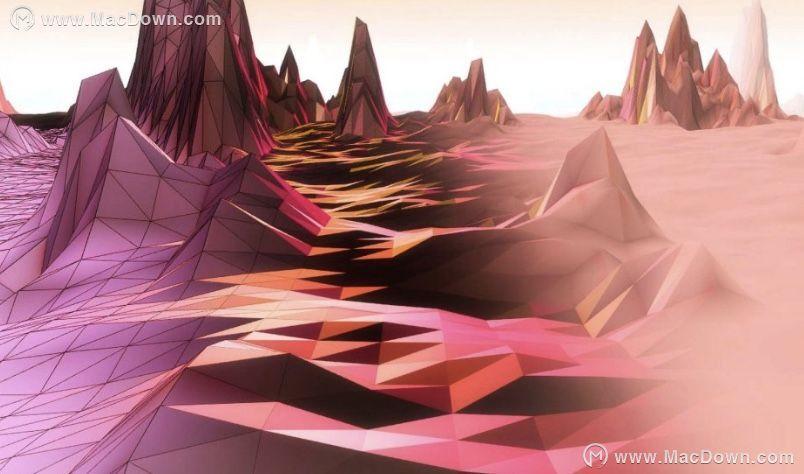 Trapcode Mir for Mac(AE三维图形插件)