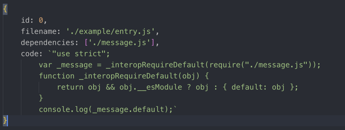 理解webpack原理，手写一个100行的webpack