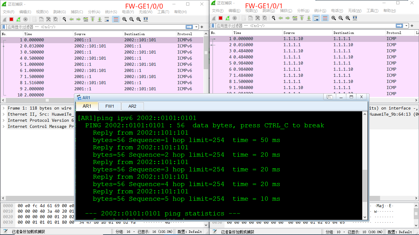 IP v6过渡技术