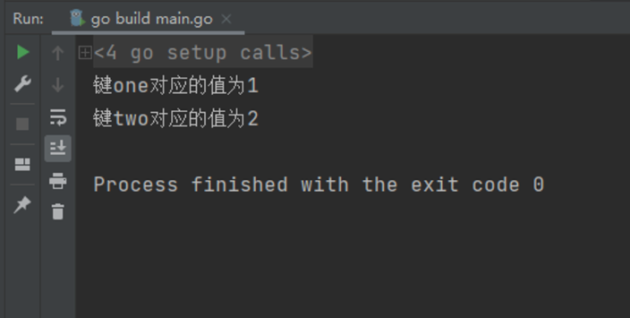 Go语言入门07—Map