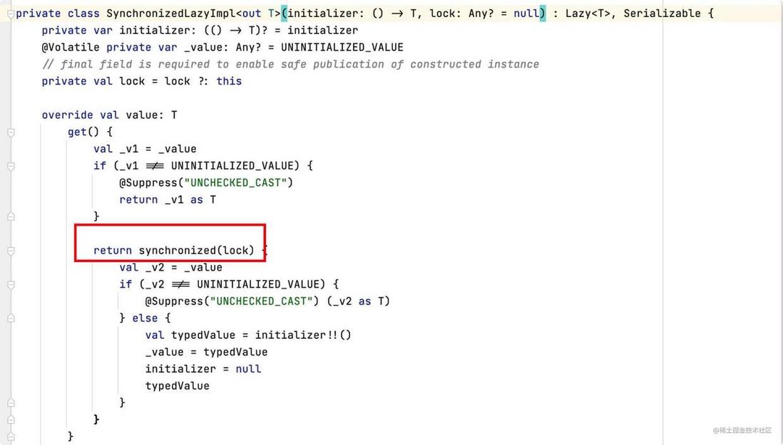 影响性能的 Kotlin 代码（一）