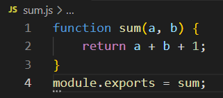 Jest测试框架、JSDoc学习