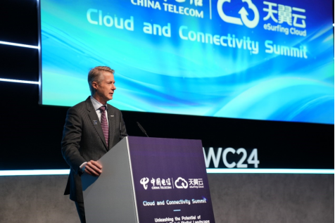 释放全球互连的数字潜力！MWC 2024云网高峰论坛召开，中国电信天翼云扬帆起航！
