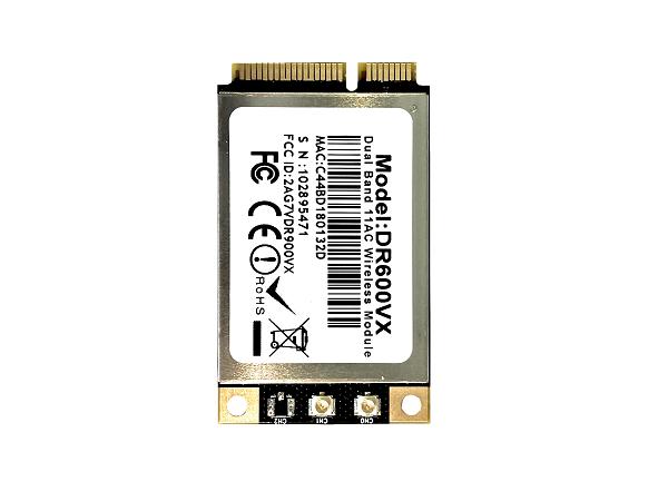 MINI PCIE moudle/MT7915 QCN9074/QCN9024 QCA9880 QCA9882 Wallys industrial wifi moudle