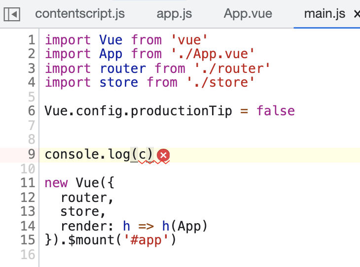 一文看懂 webpack 的所有 source map ！🤔