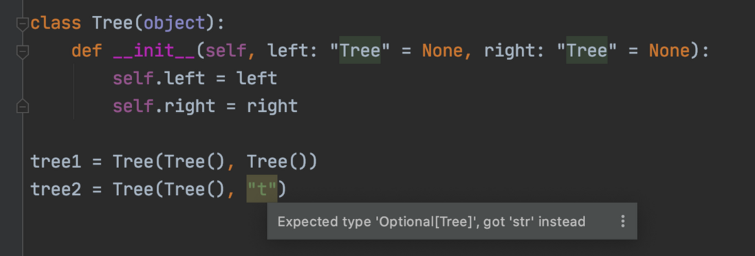 Python Type Hints 从入门到实践
