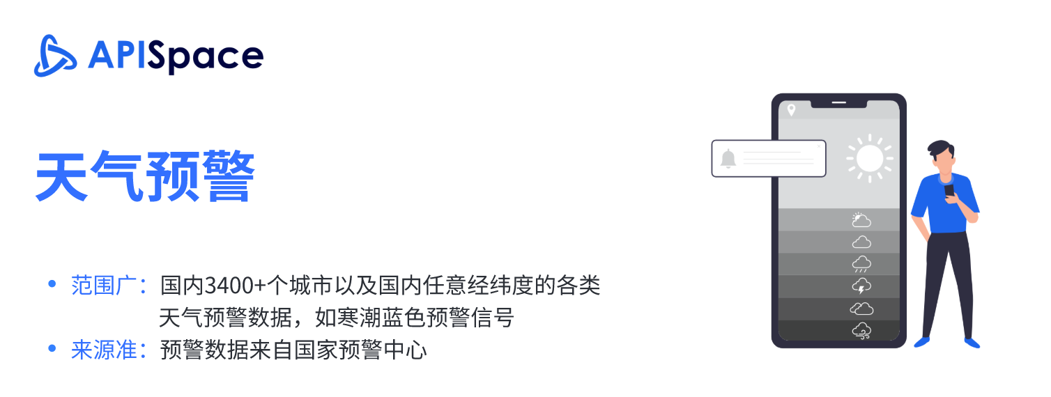 天气预警API：提升公共安全与紧急响应效率的关键技术