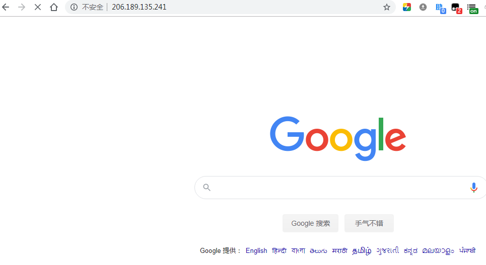 2019 年如何优雅的上谷歌