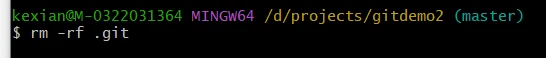 git
