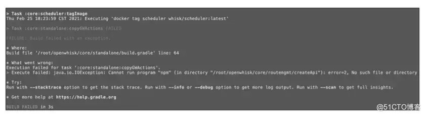 Serverless 工程实践｜自建 Apache OpenWhisk 平台