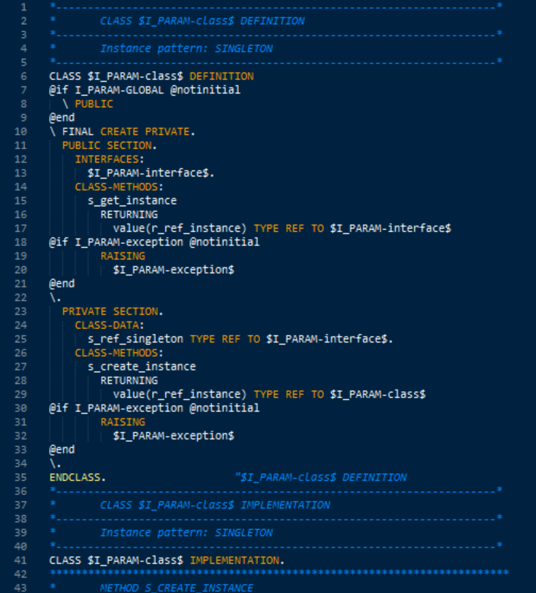 SAP ABAP关键字语法图和ABAP代码自动生成工具Code Composer