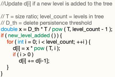 【SIGMOD'20】Lethe: A Tunable Delete-Aware LSM Engine