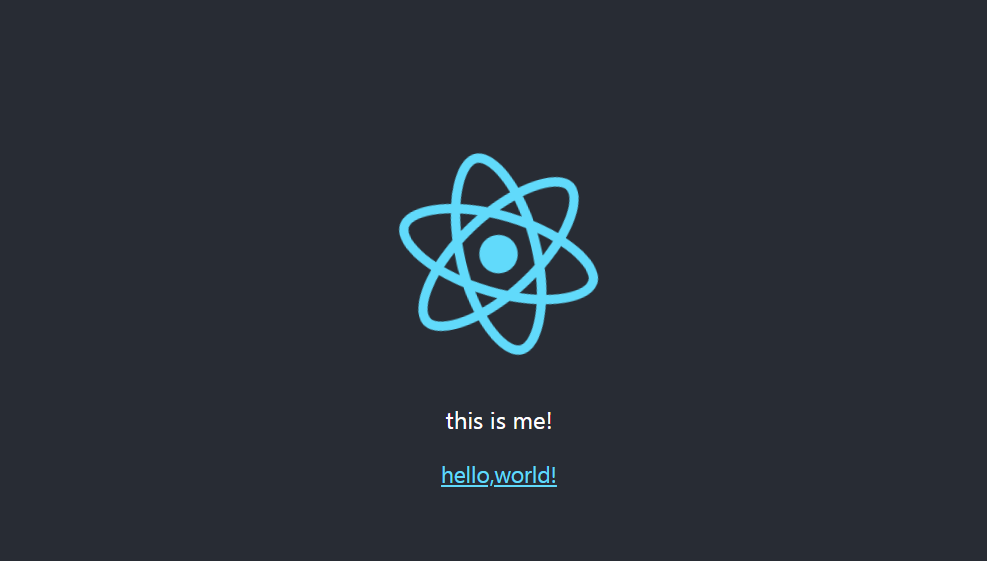 react 自学之路